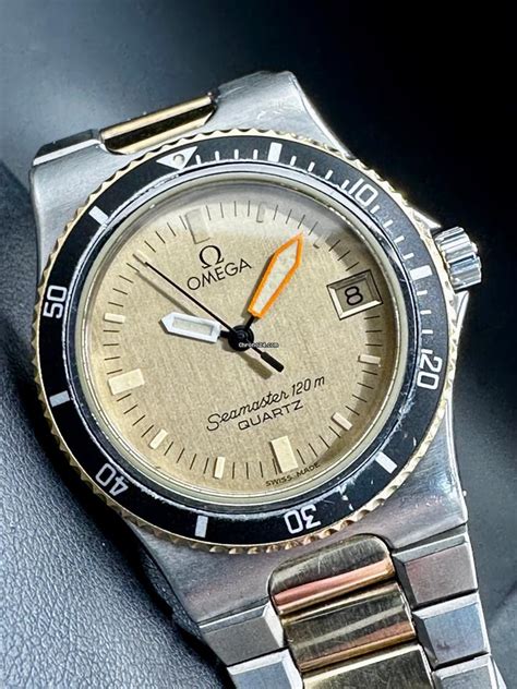 omega 120m seamaster|omega seamaster 120m vintage.